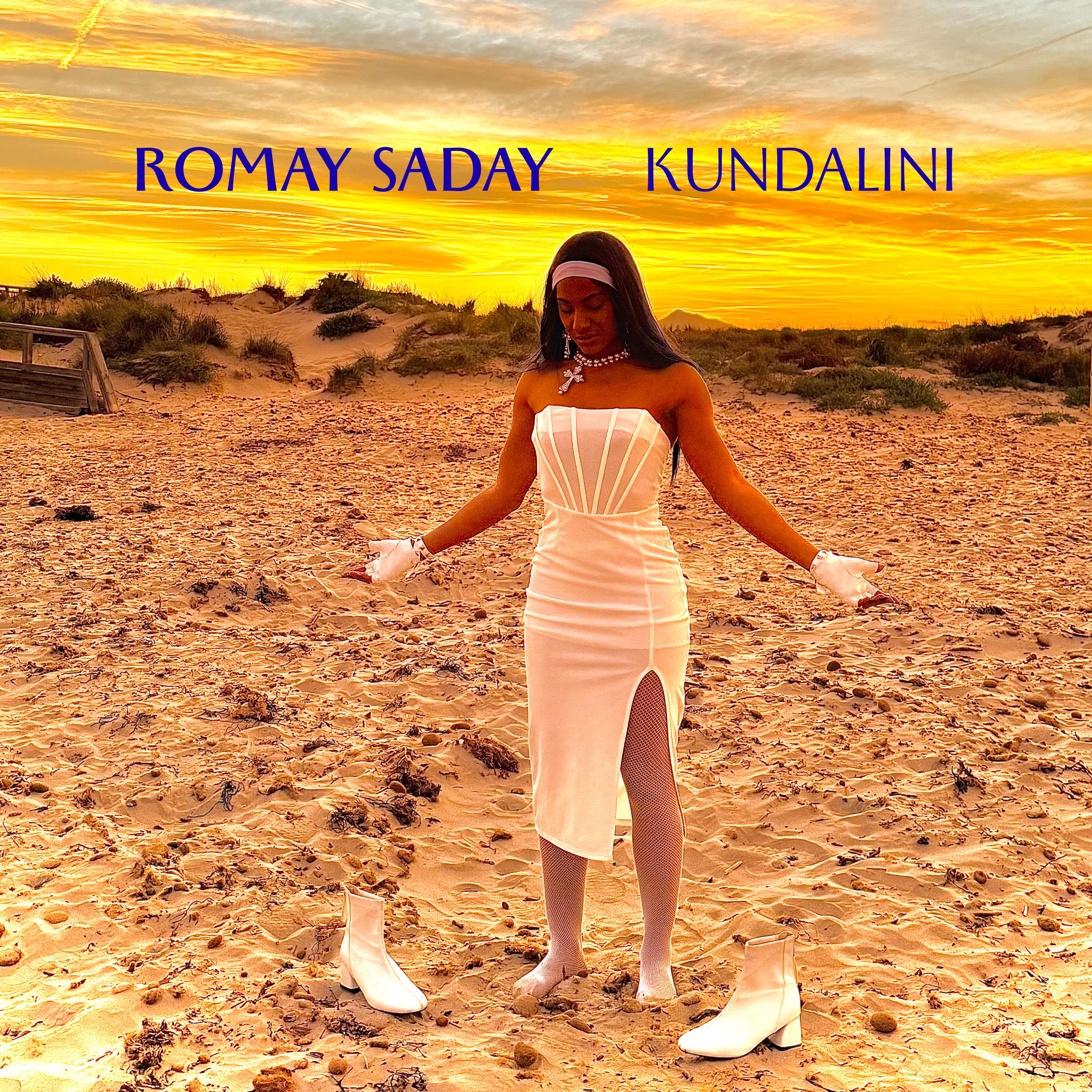 Portada Kundalini de RomaySaday